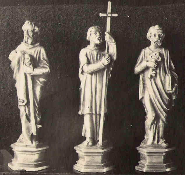 The twelve apostles